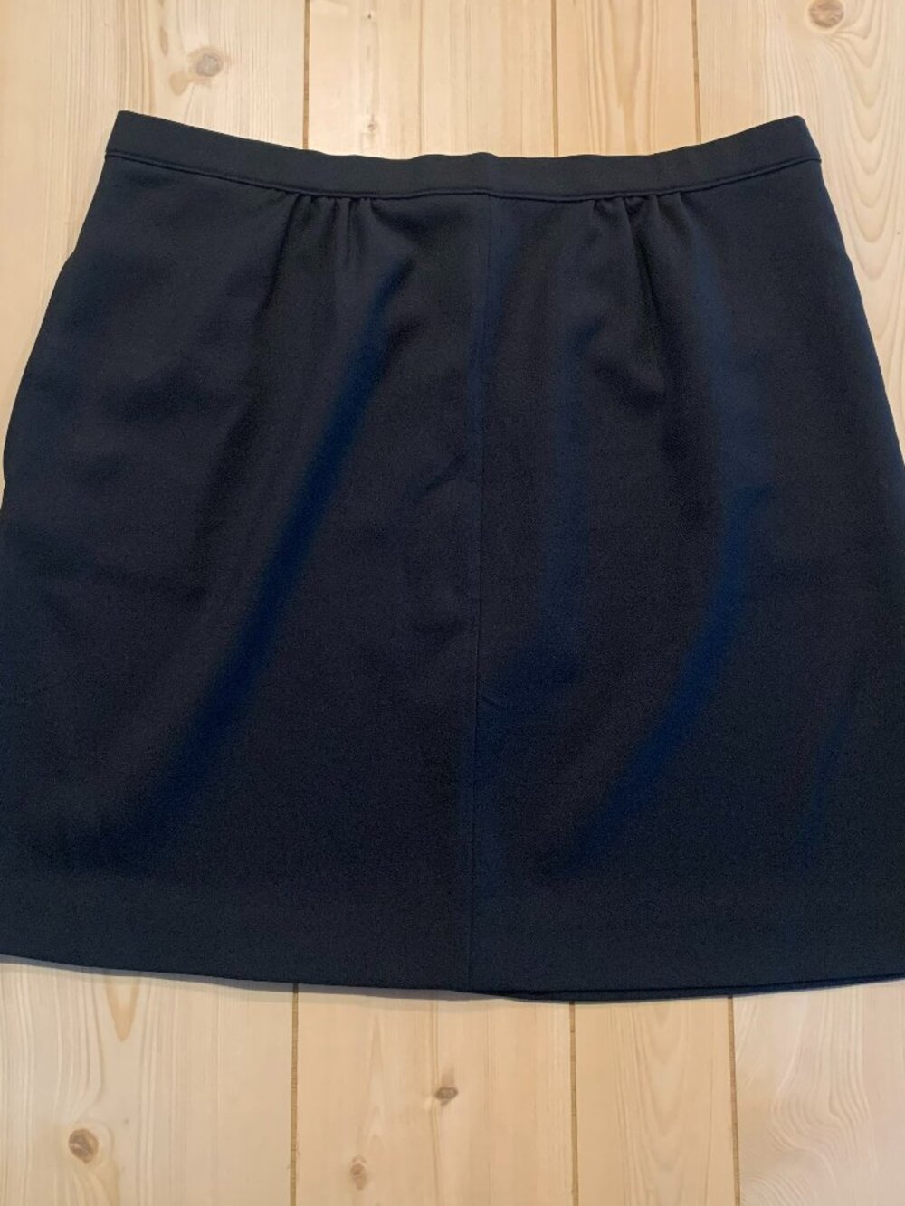 Vintage 90s Lasting Comfort Business Casual Retro Knee Pencil Skirt Women's H8
